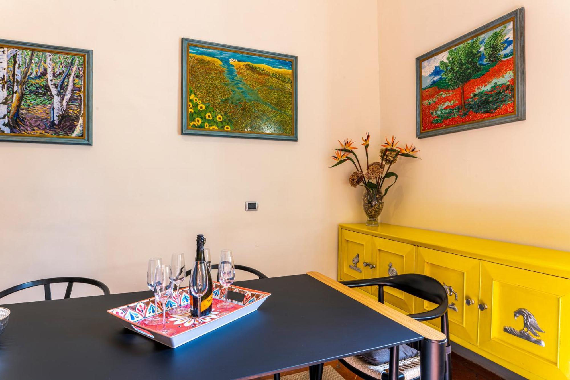 Appartement Pepi House In Santa Croce
