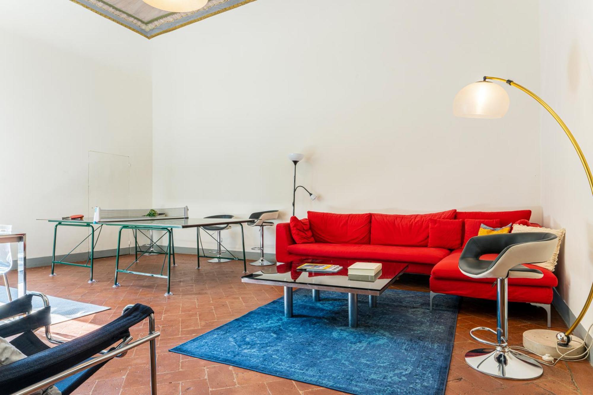 Pepi House In Santa Croce Apartment Florence
